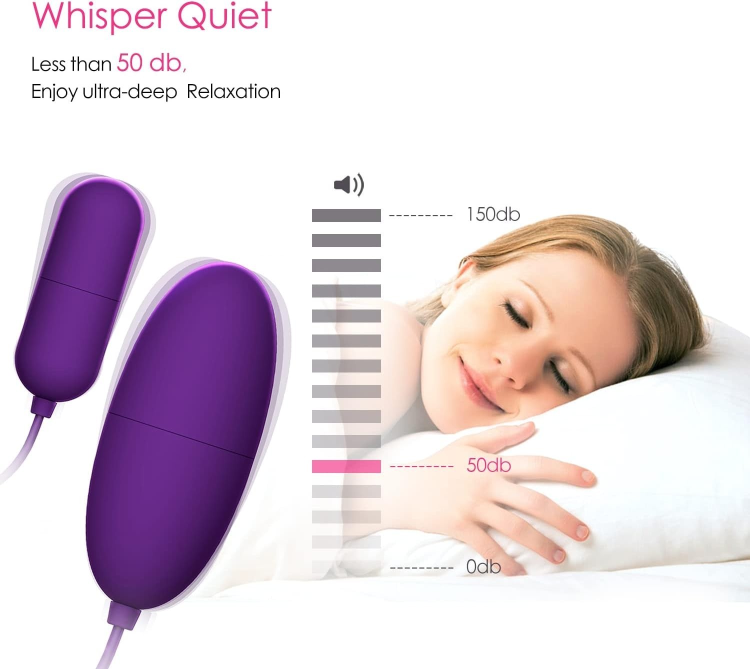 Waterproof 12+1Frequency Silicone Love Egg for Women and Couple