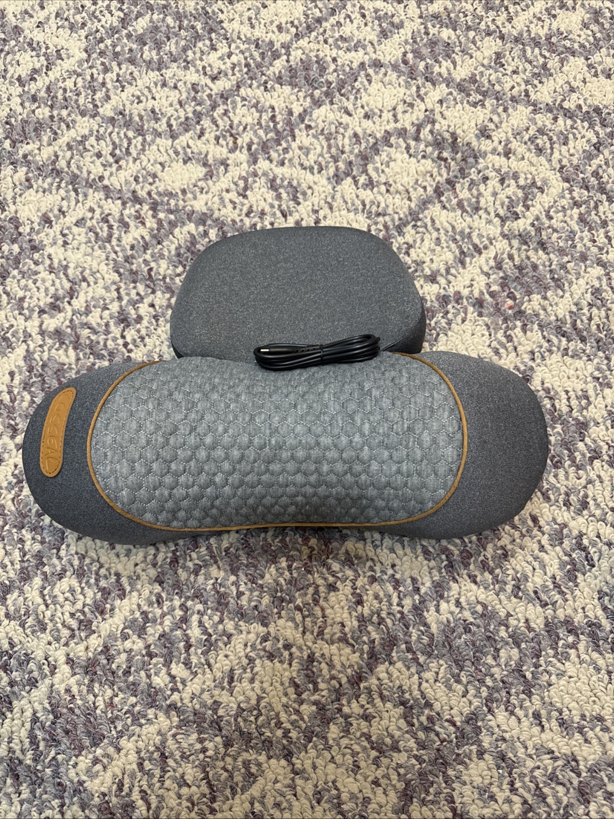 Cosseal Neck Massager Cervical Pillow – Brand New, No Box