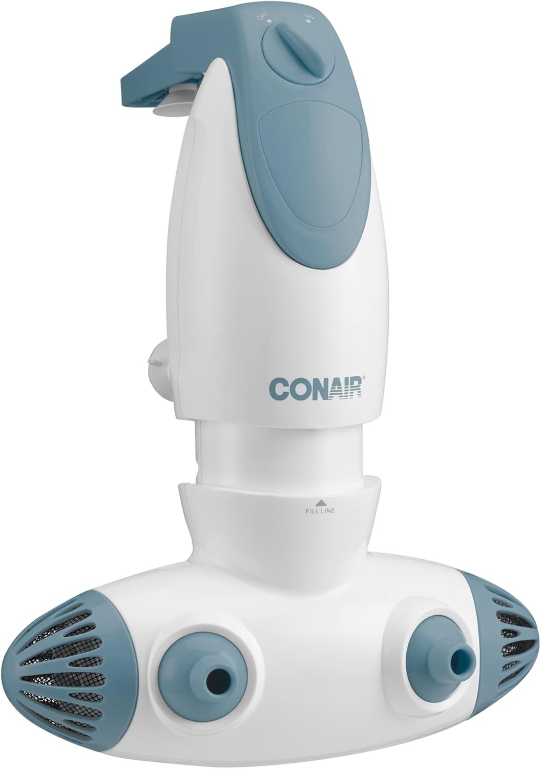 Conaircare Jet Hydro Spa with Dual Hydro Jets & Invigorating Bubbles Bathtub