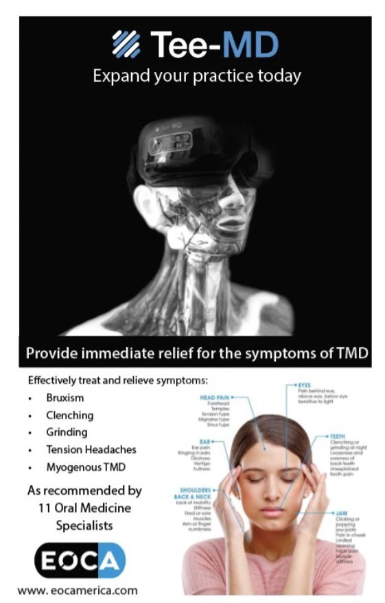 TeeMD Massager Pack (Pack of 3)