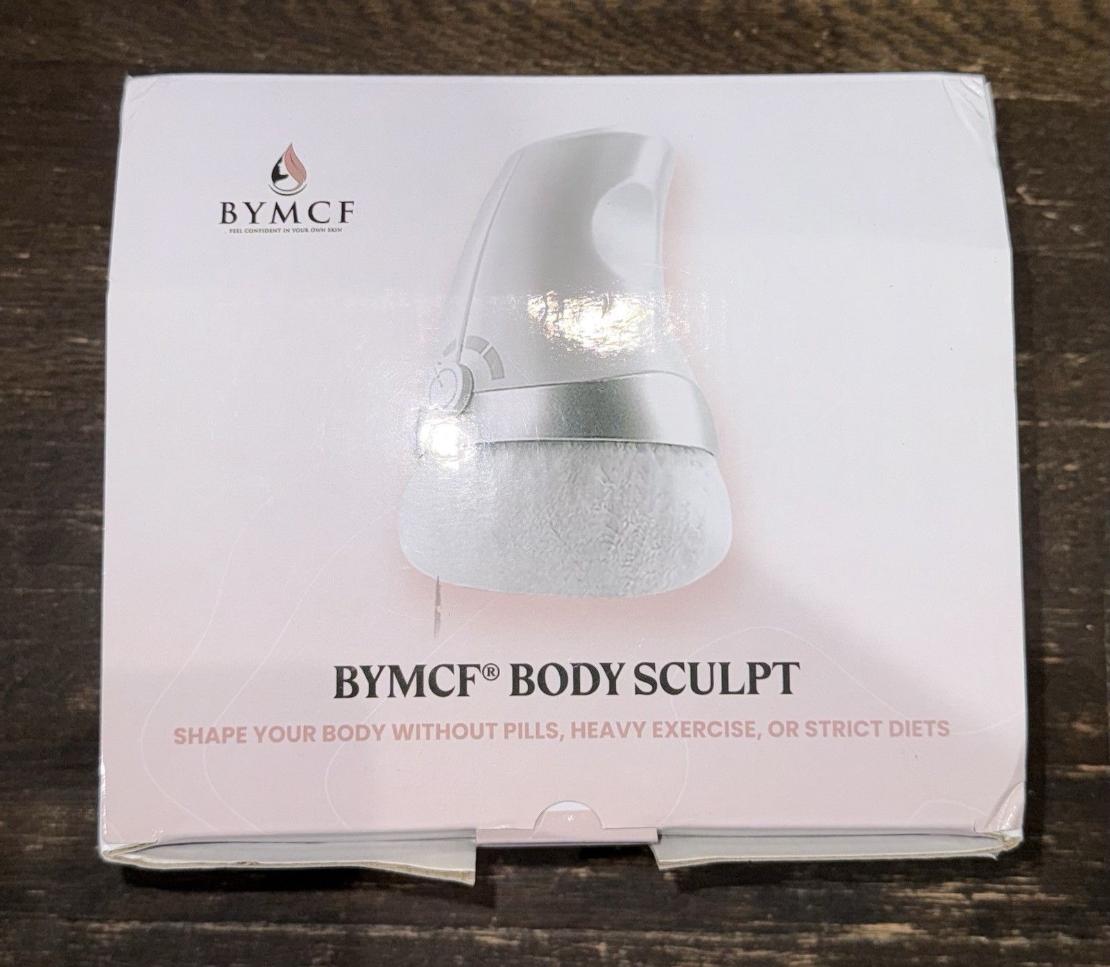 BYMCF Body Sculpt Shape Your Body, Without Pills, Heavy Exercise, Or Strict Diet