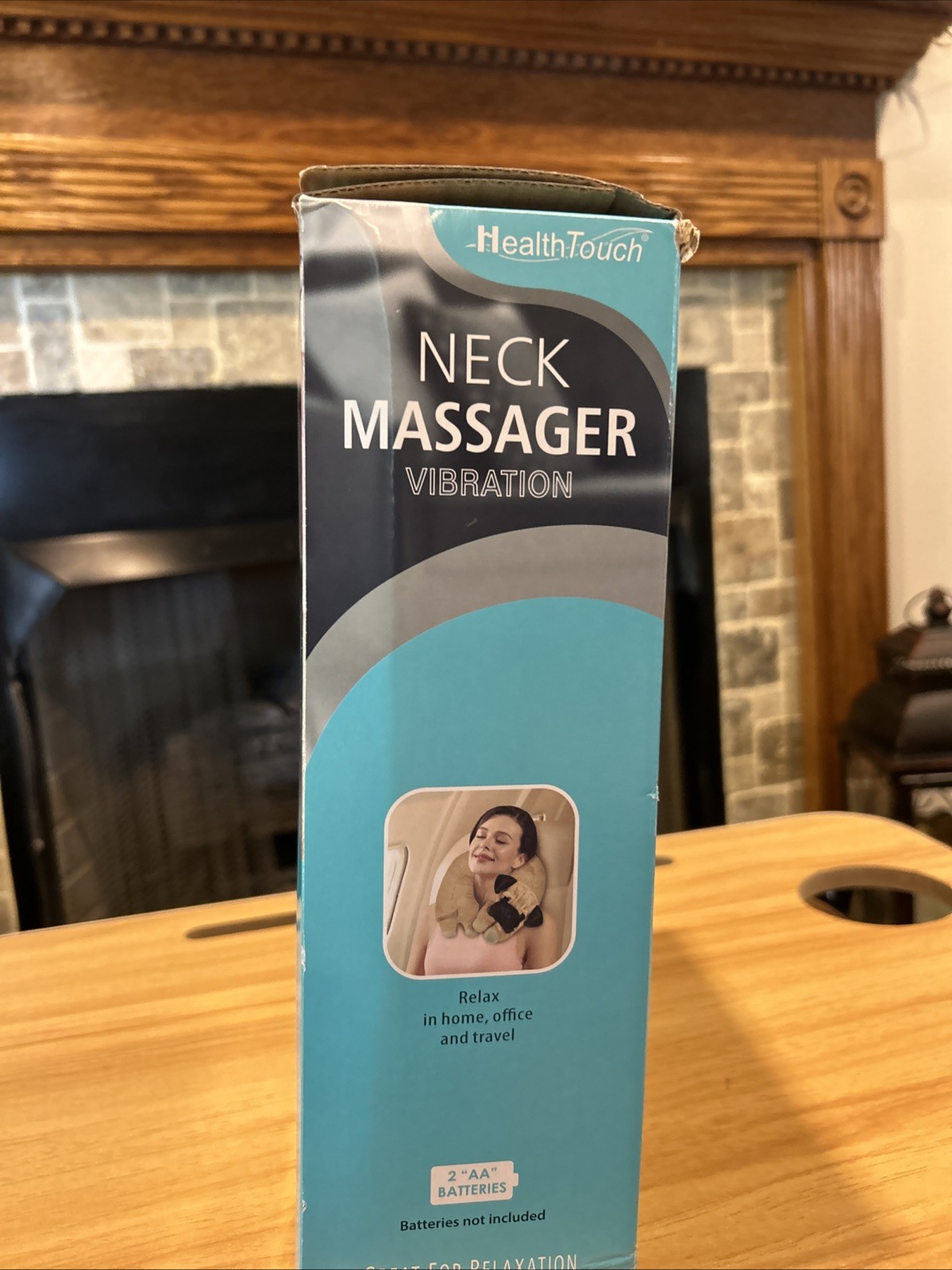 HEALTH TOUCH Huggable Massager Vibration PUPPY DOG Sensory Comfort