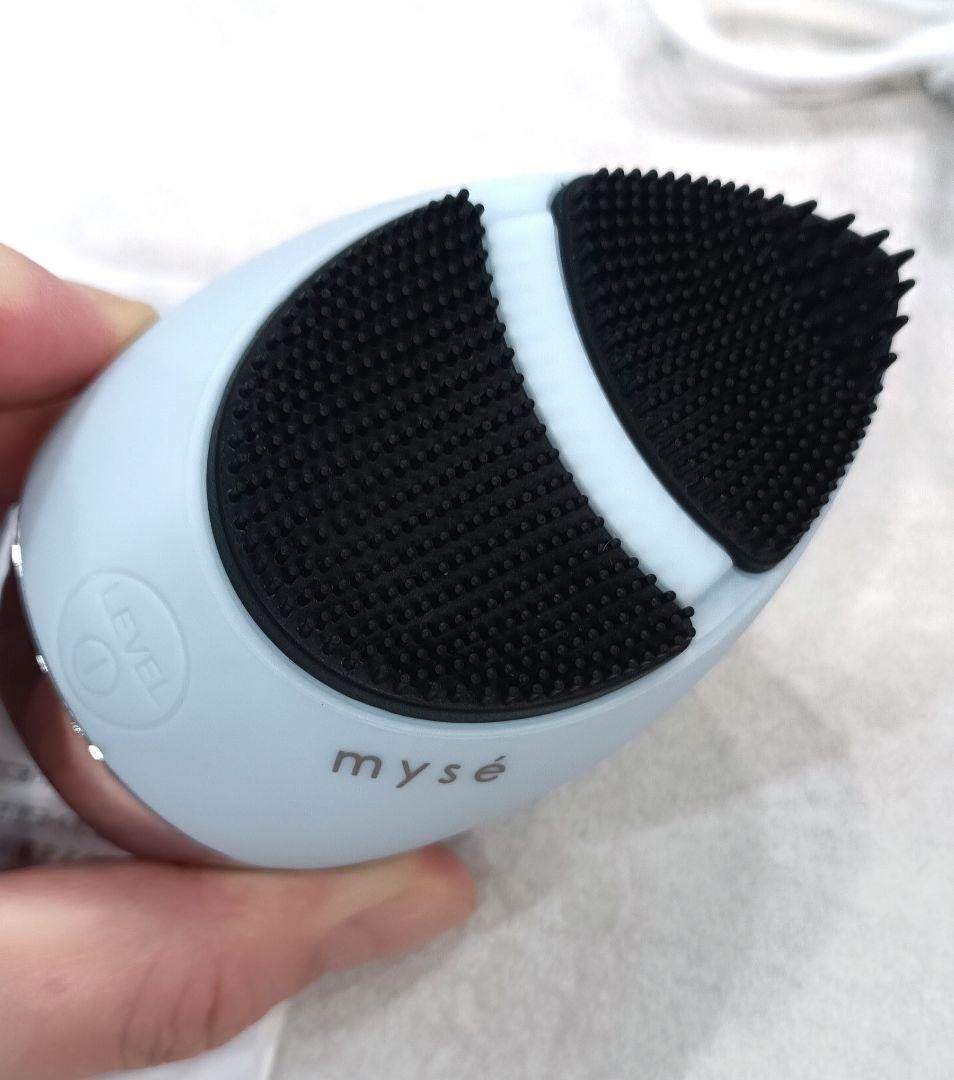 YA-MAN MS71L Mise Cleanse Lift Plus Blue Facial Device Skin Care Anti-Aging