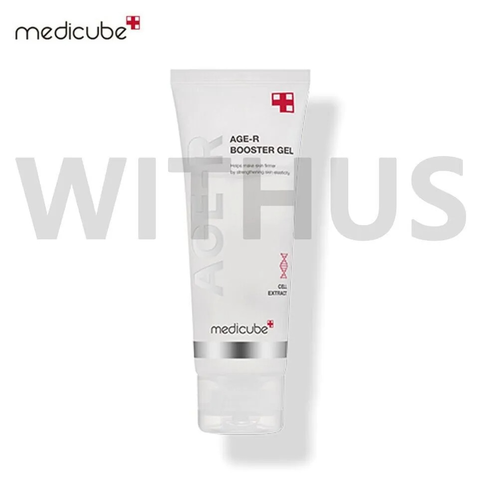 Medicube AGE-R Ultra Tune 40.68 Home Skin Care Device w/Booster Gel Serum*1ea
