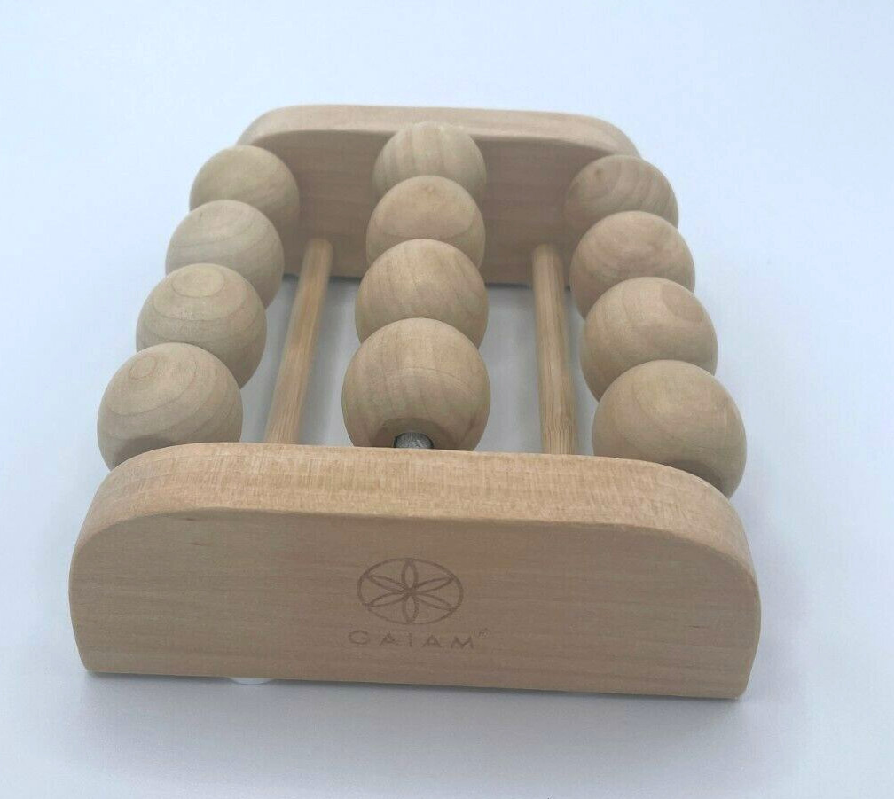 GAIAM Relax Foot Roller Massager