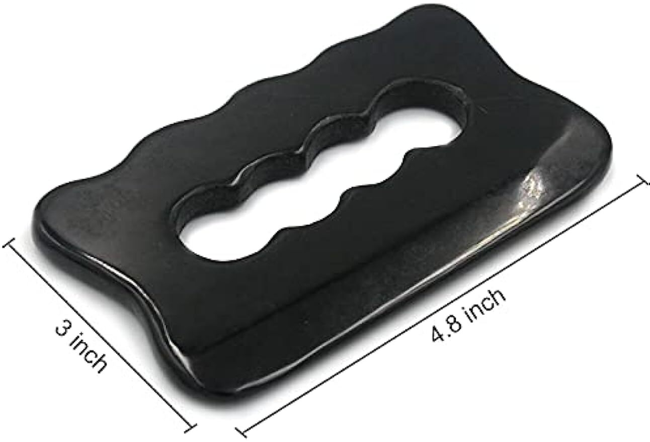 Gua Sha Massage Tool Bian Stone Gua Sha Tool Gua Sha Stone Soft Tissue Scraping
