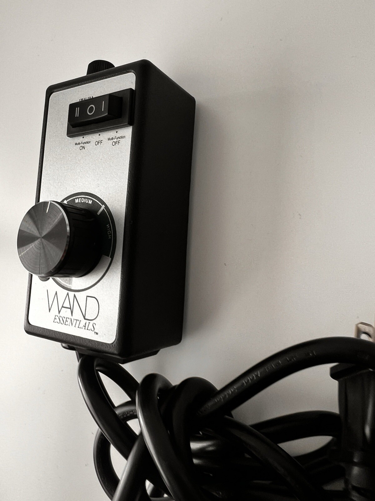 Wand Essentials Router Variable Speed Controller Desire Dial