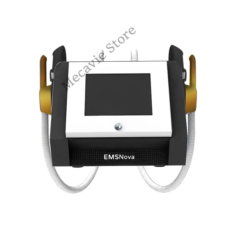 EMS Nova 2 Handles Body Sculptor Fat Burn Muscle Stimulator Body Shaping Machine