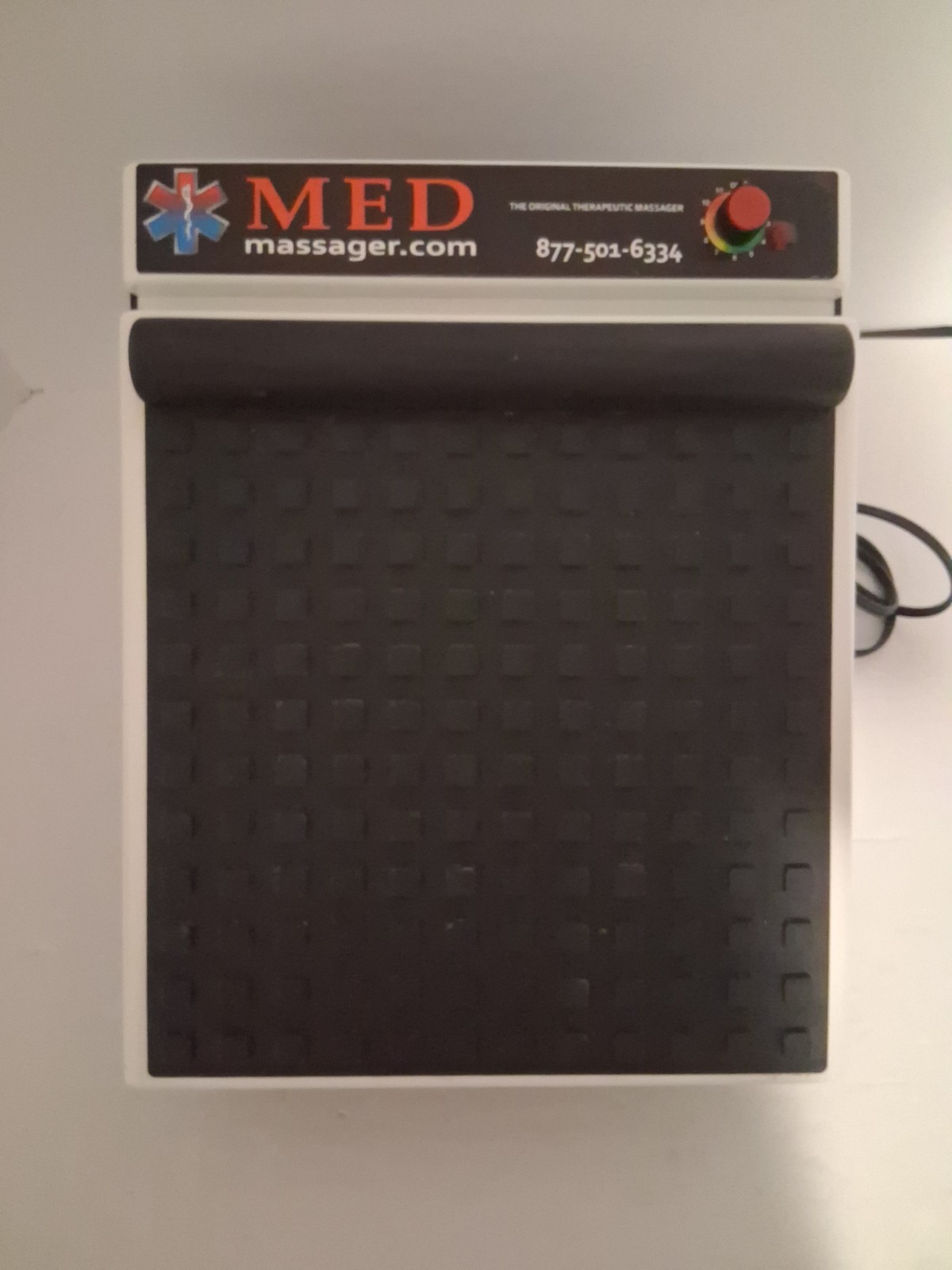 MedMassager MMF07 Foot Massager