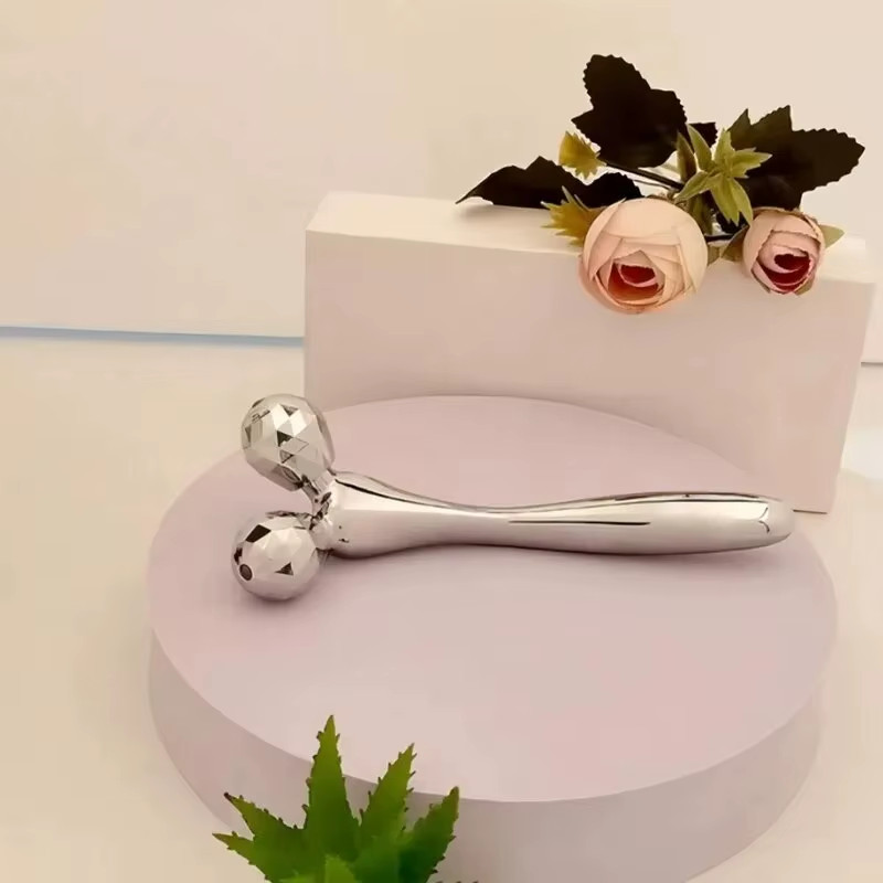 3D Facial Roller Massage V Shape Face Lifting Massage Lift Full Body Massage Mas