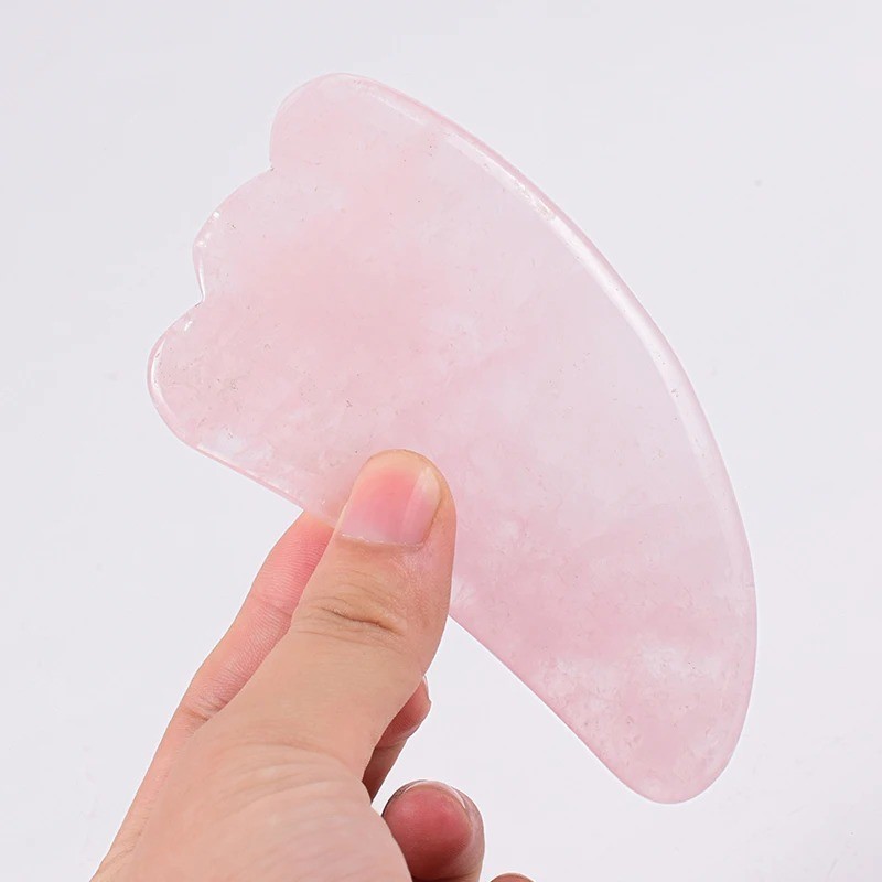 2 pcs Women Face Massager Personal Body Facial Eyes Neck Beauty Skin Care Tools