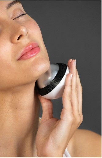 Nurse Jamie Super-Cryo Duo Massaging Orbs Face & Body Beauty Tool Cool or Warm