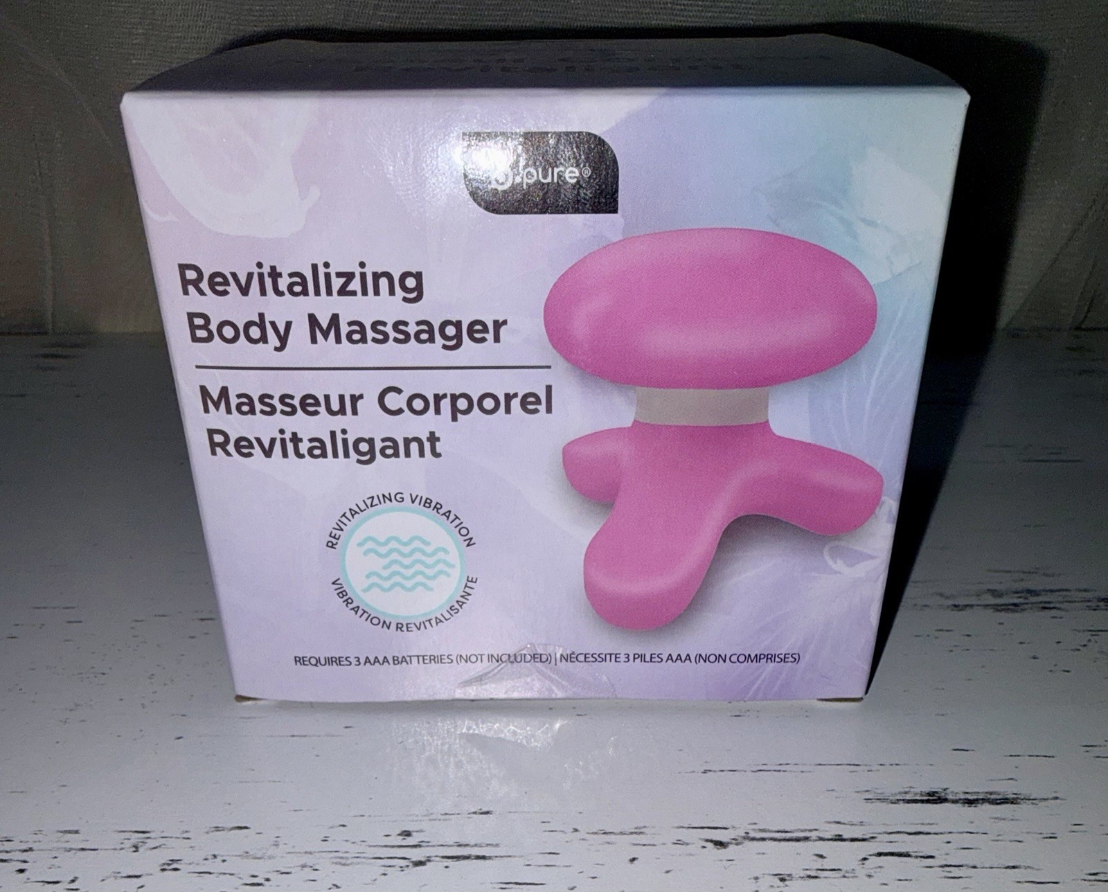 New | B•Pure | Body Massager – pink! 💗 Quantity 3🩷🩷🩷