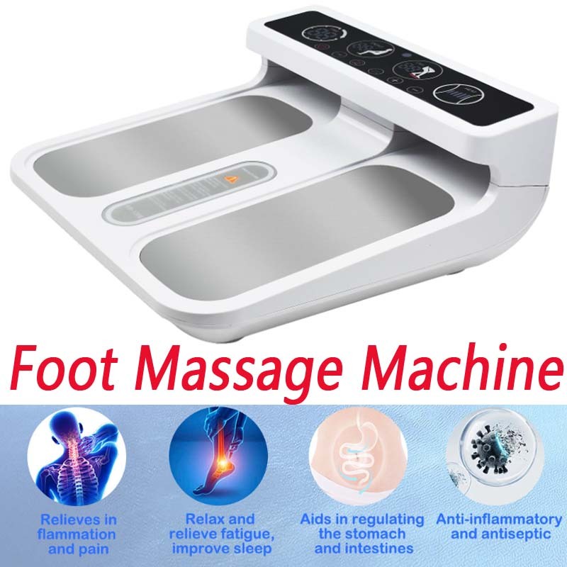 2025 New Terahertz Device Terahertz Therapy Foot Massager