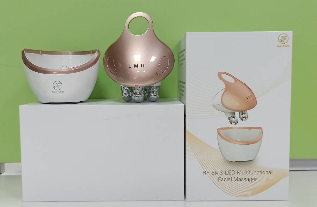 Electric face Lifting massager