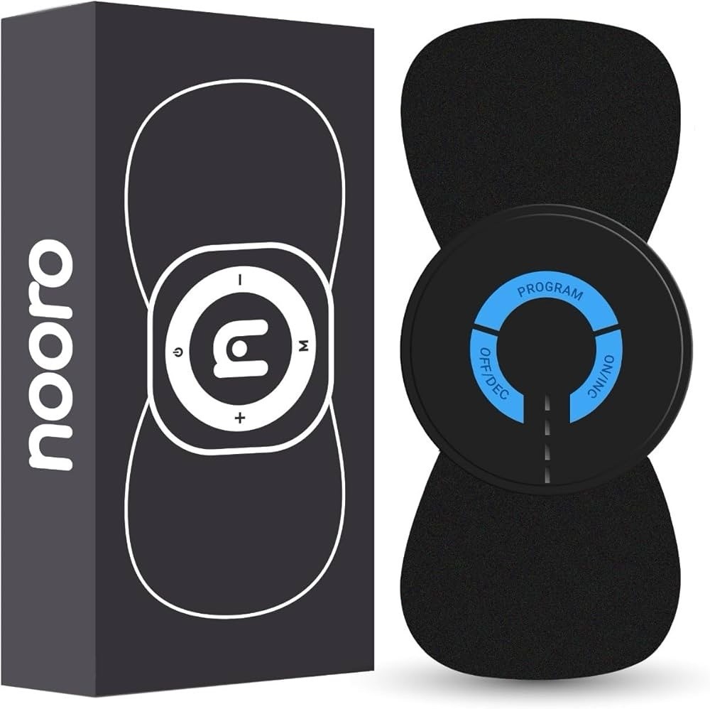 Nooro Ultimate Whole Body Massager V1.0. Free shipping!!! Great Xmas Gift!!!