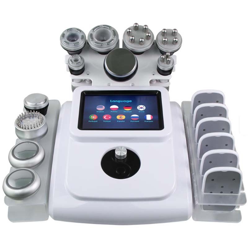 11 in 1 80K Multifunctional Body Slim Fat Removal Beauty Machine