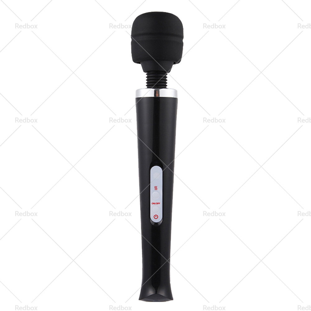 Body Personal Massager Wand Suitable for Pain Relief 30 Modes USB AU Plug