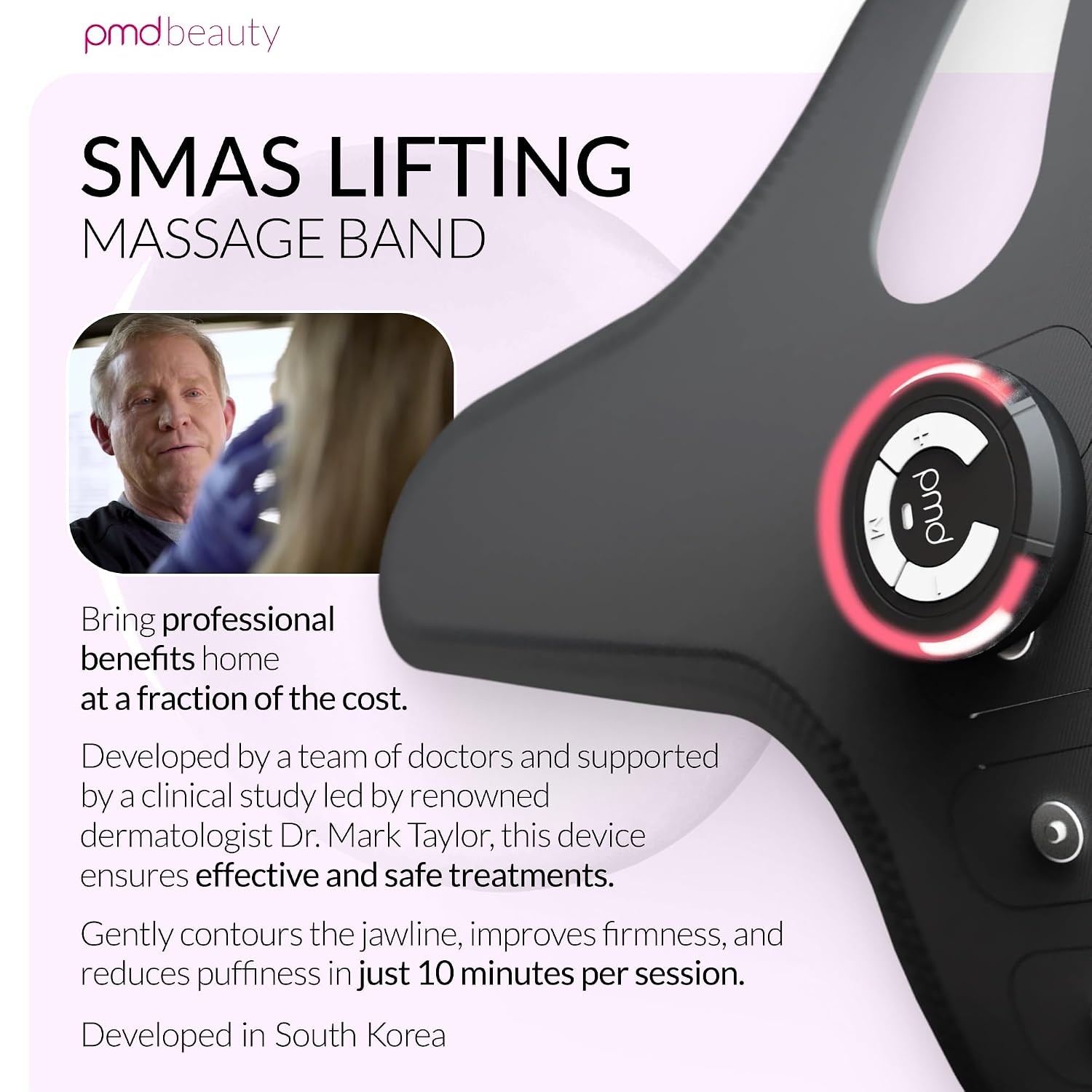 Facial Lifting Tool PMD SMAS Massage