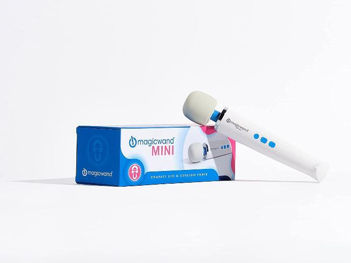 Magic Wand Mini Massager HV-135 Ultra-Powerful Motor