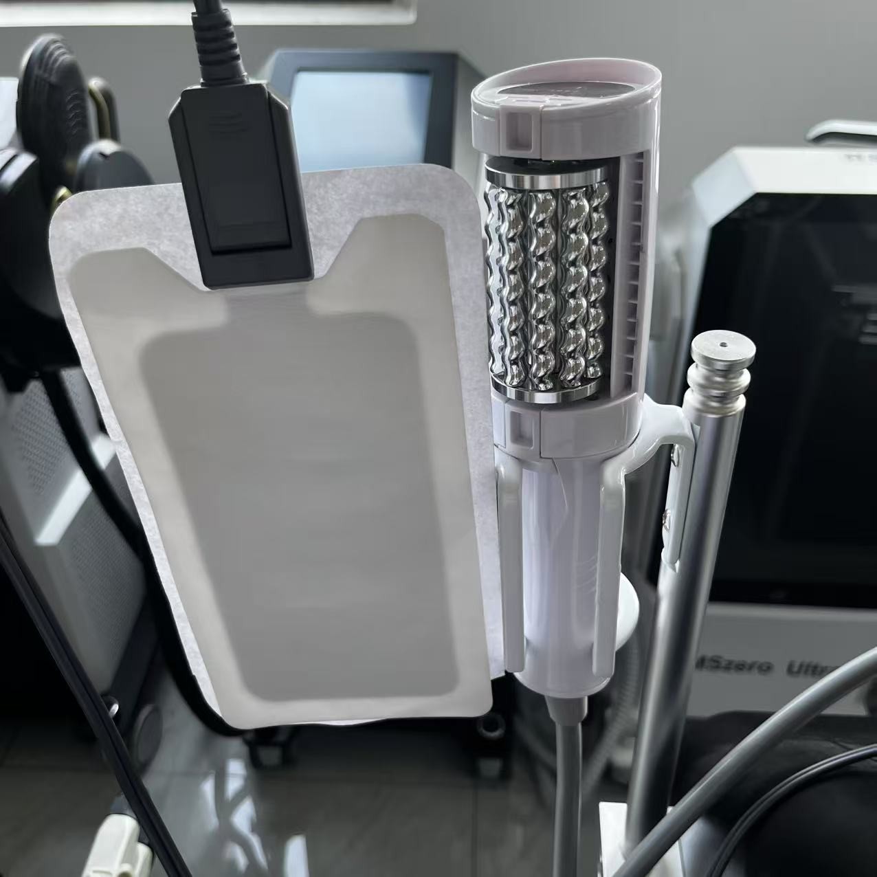 MYOslim Neo Hi-EMT 360° Roller 2-in-1 Body Toning Sculpting Fat Reduction Device