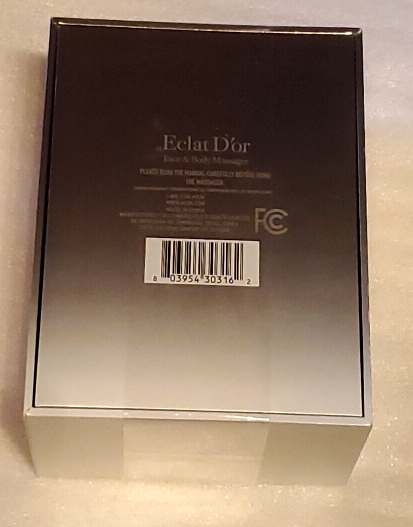 Eclat D’or Face & Body Massager