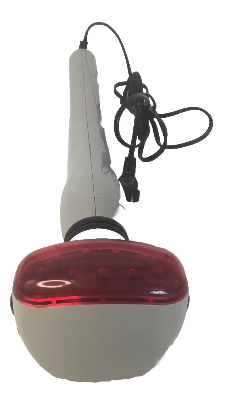 HoMedics Messaged Model#lR-500 Has Been Tested Works With 3-Settings