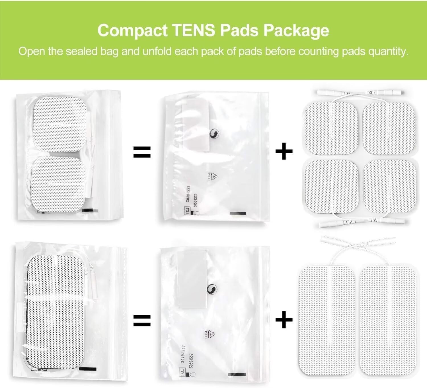 Pain Relief Device with 20 Modes and Adjustable Intensities for Targeted Therapy
