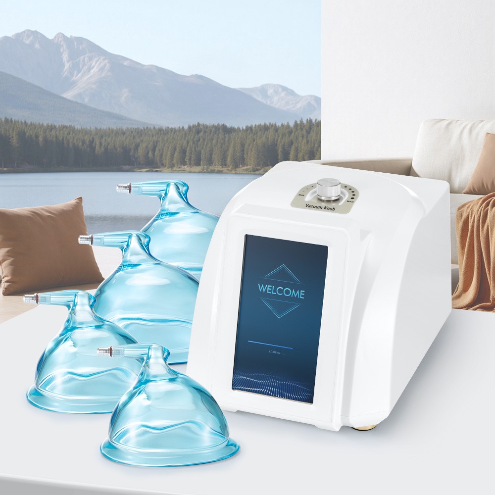 myChway Buttock Lift Sculpt Machine Adjustable Suction Touch Screen Ultimate USA