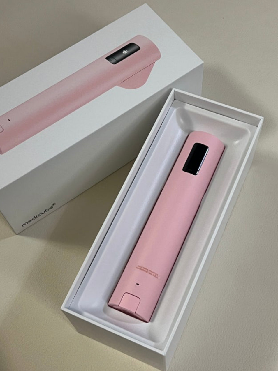 Medicube AGE-R High Focus Shot Plus+ (New Upgraded Model) Home Skin Care Device=