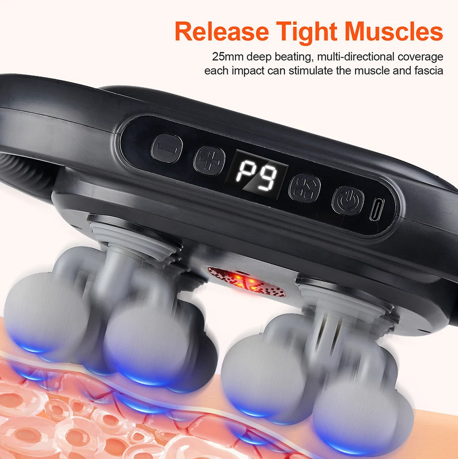 Deep Tissue Electric Body Massager