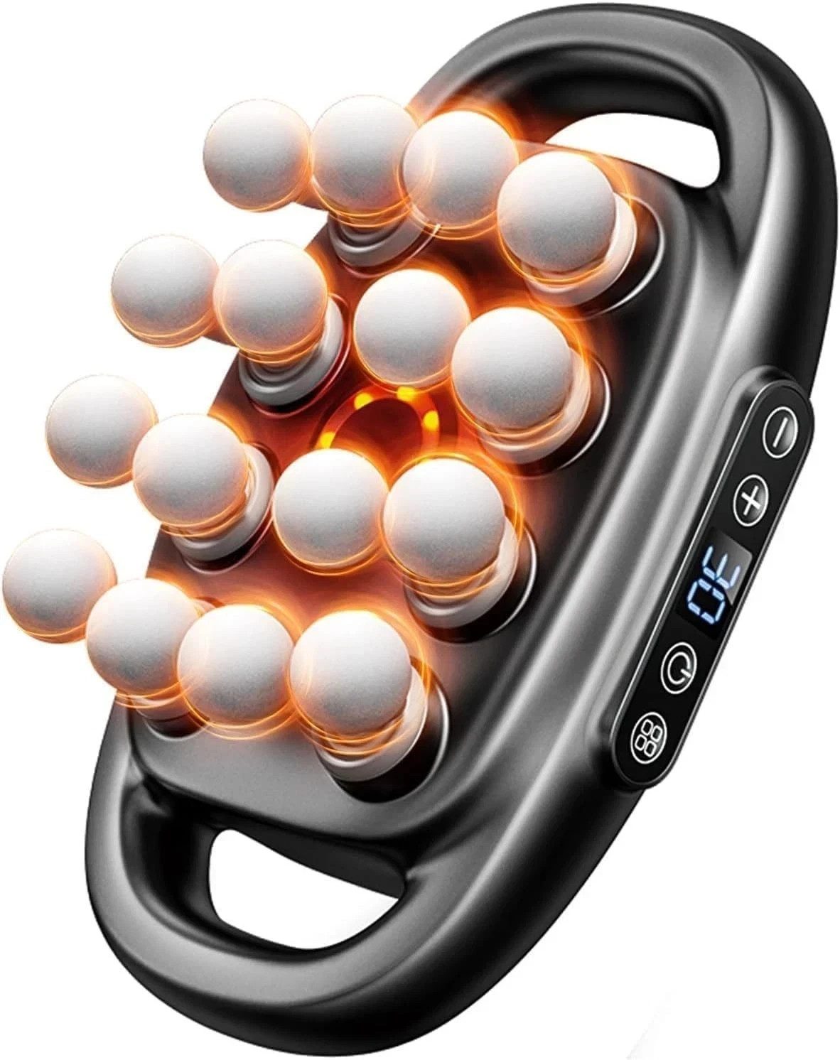 VTT 16-Head Massage Gun Set Deep Tissue Percussion Massager with 3 Modes & 30…