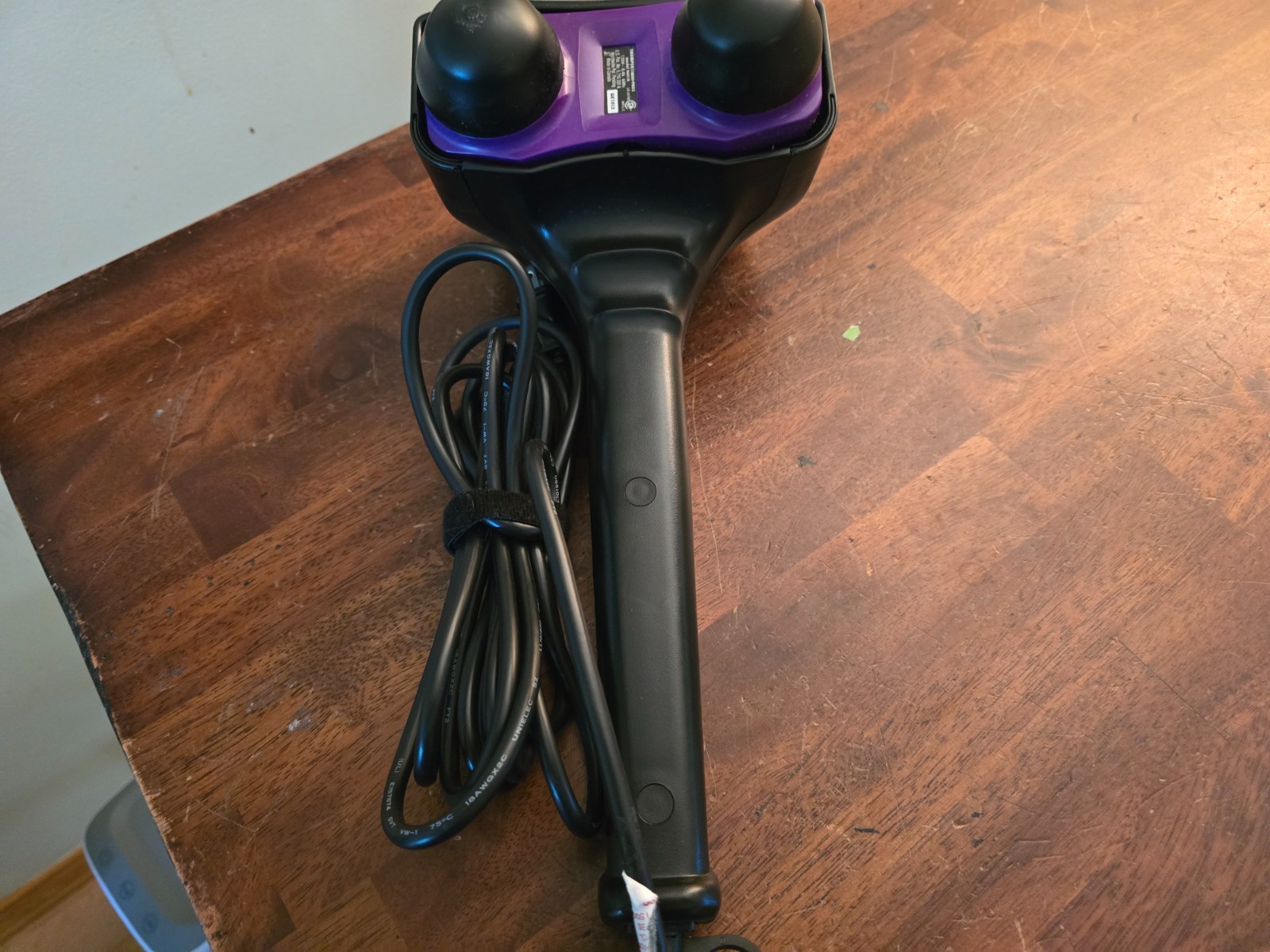 Thumper Mini Pro D401NA Electric Massager Deep Tissue Percussion TESTED WORKS