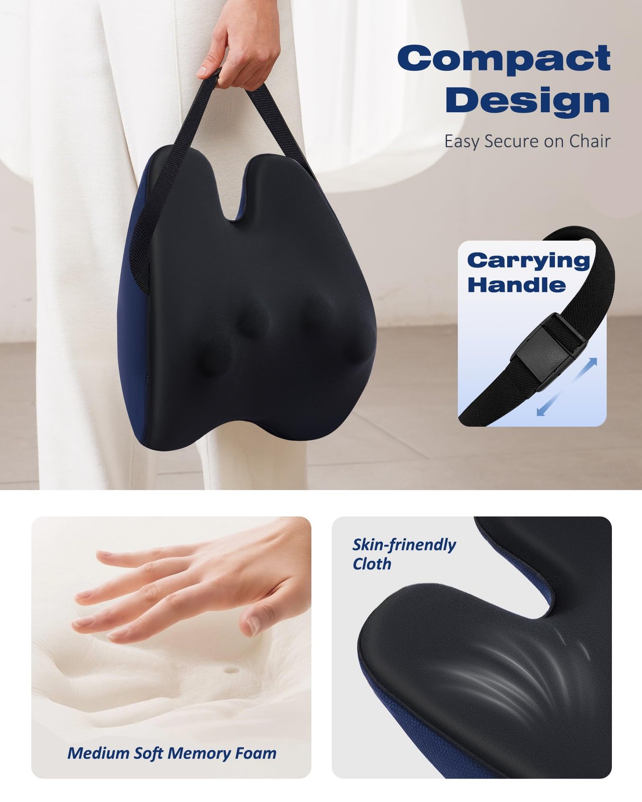 Shiatsu Neck and Back Massager with Heat, Neck and Shoulder Massagers, Deep T…