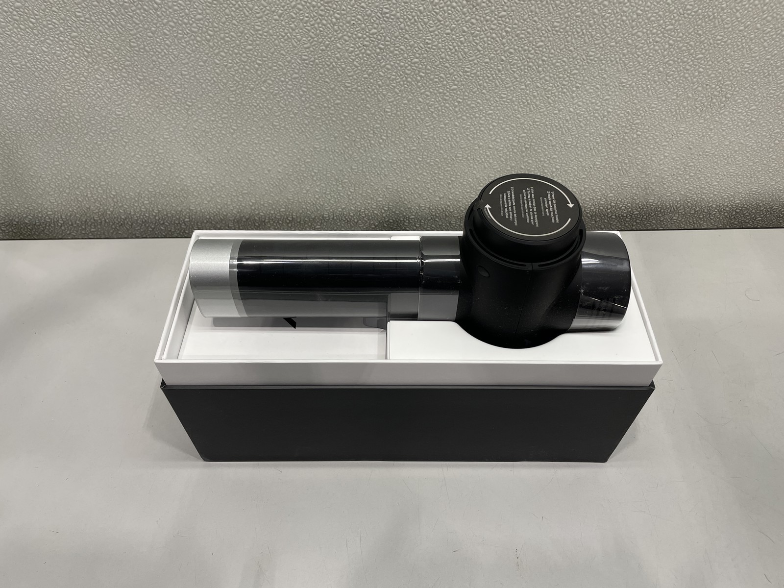 Hypervolt 2 Pro Industry – Leading Percussion Massage Device, Black