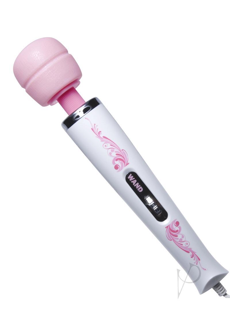 Wand Essentials Rechargeable Wand Massager