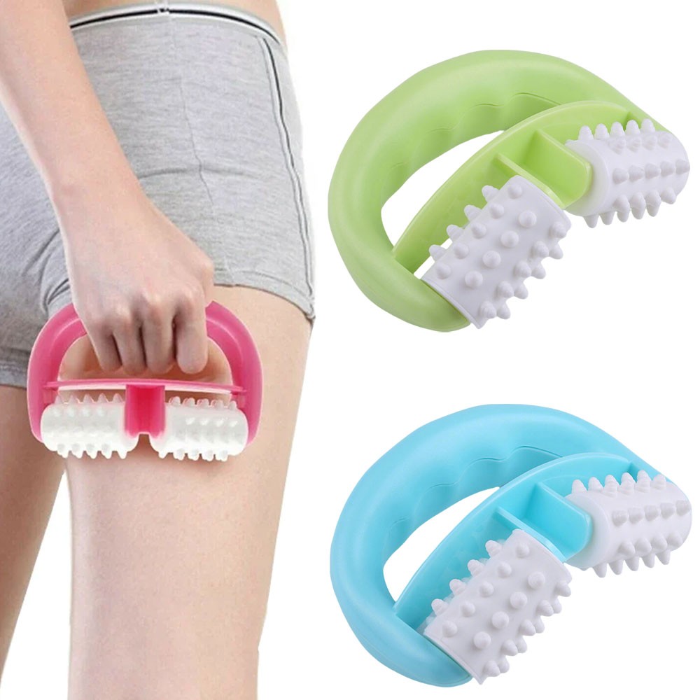 Multifunctional Anti Cellulite Massager Roller Handheld Roller Massager