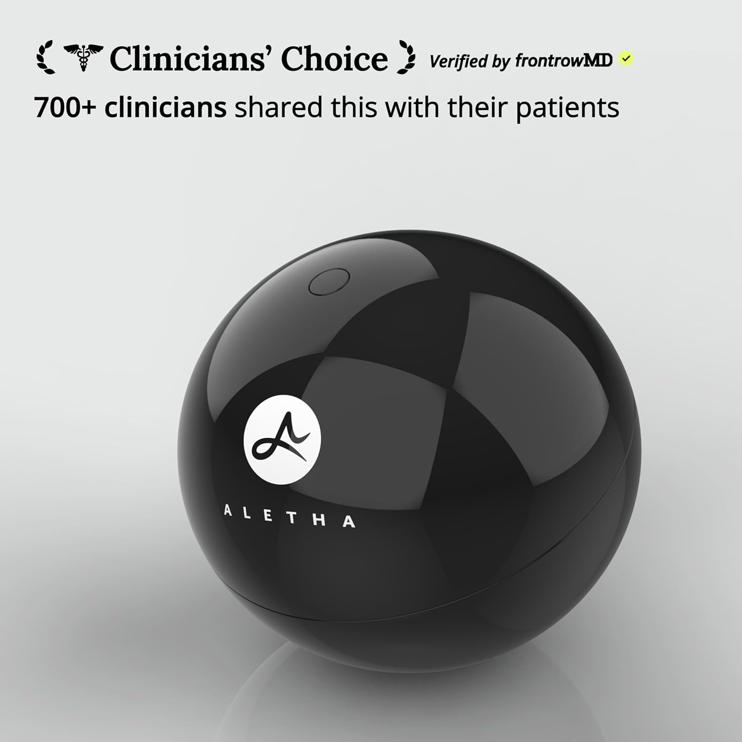 Aletha – Hip Flexor Release Ball by the Original Inventor of the Hip Hook™ | Pso