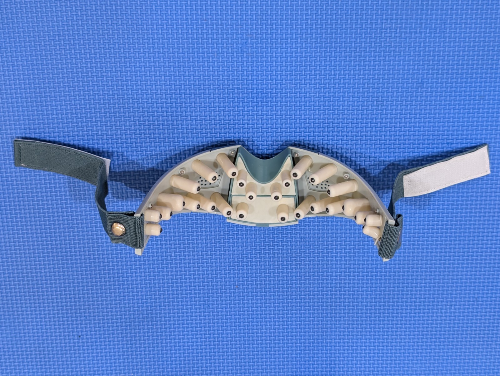 Eye & temple massager