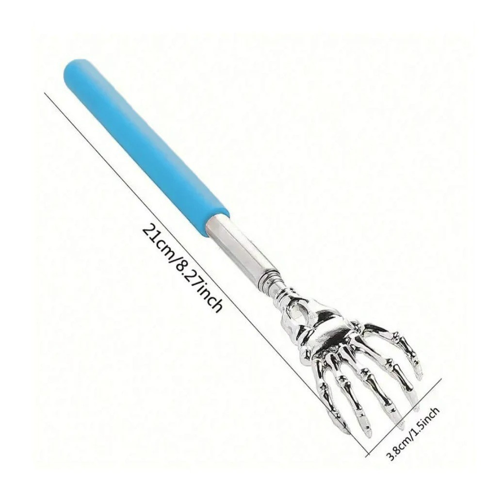 Adjustable Telescopic Back Scraper – Birthday Gift, Medical, Massage