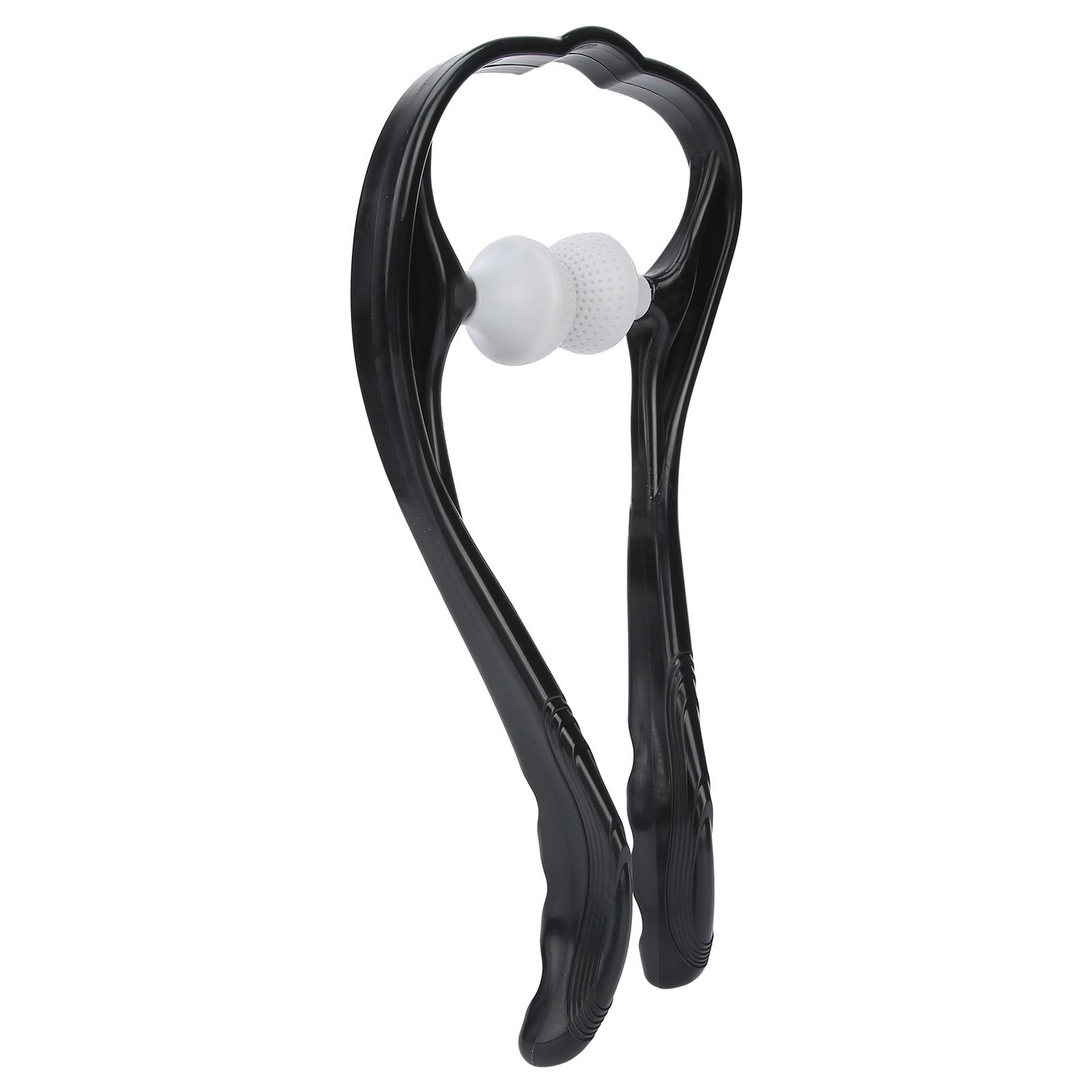 Hand Roller Neck Massage Tool For Deep Muscle Relaxation Massage For Office Work
