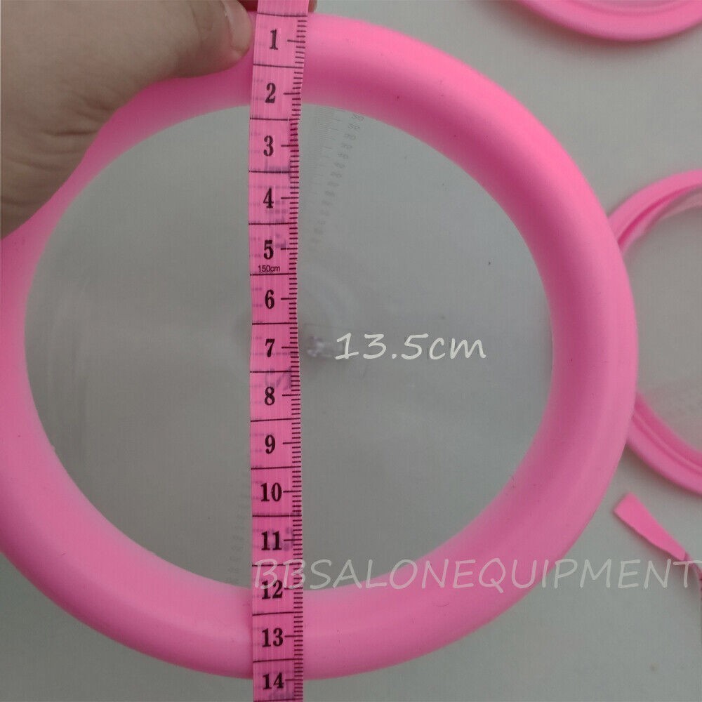 2PCS Replace 90ML Breast Enhance Cups Breast Cups For Vacuum Therapy Machine