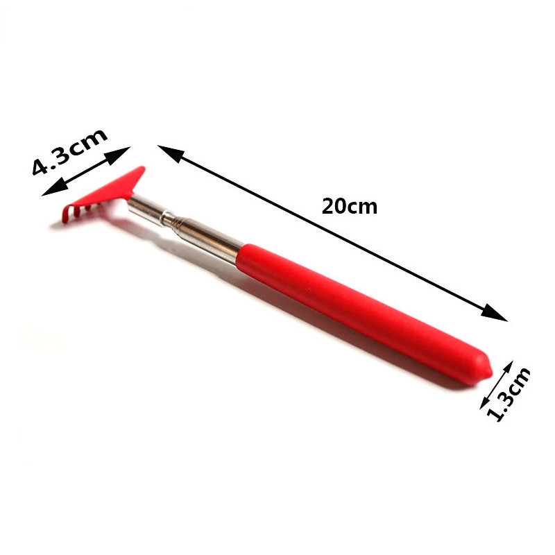 Backscratcher Extendable Massage Claw Telescopic Scratching for Back Scraper Mas