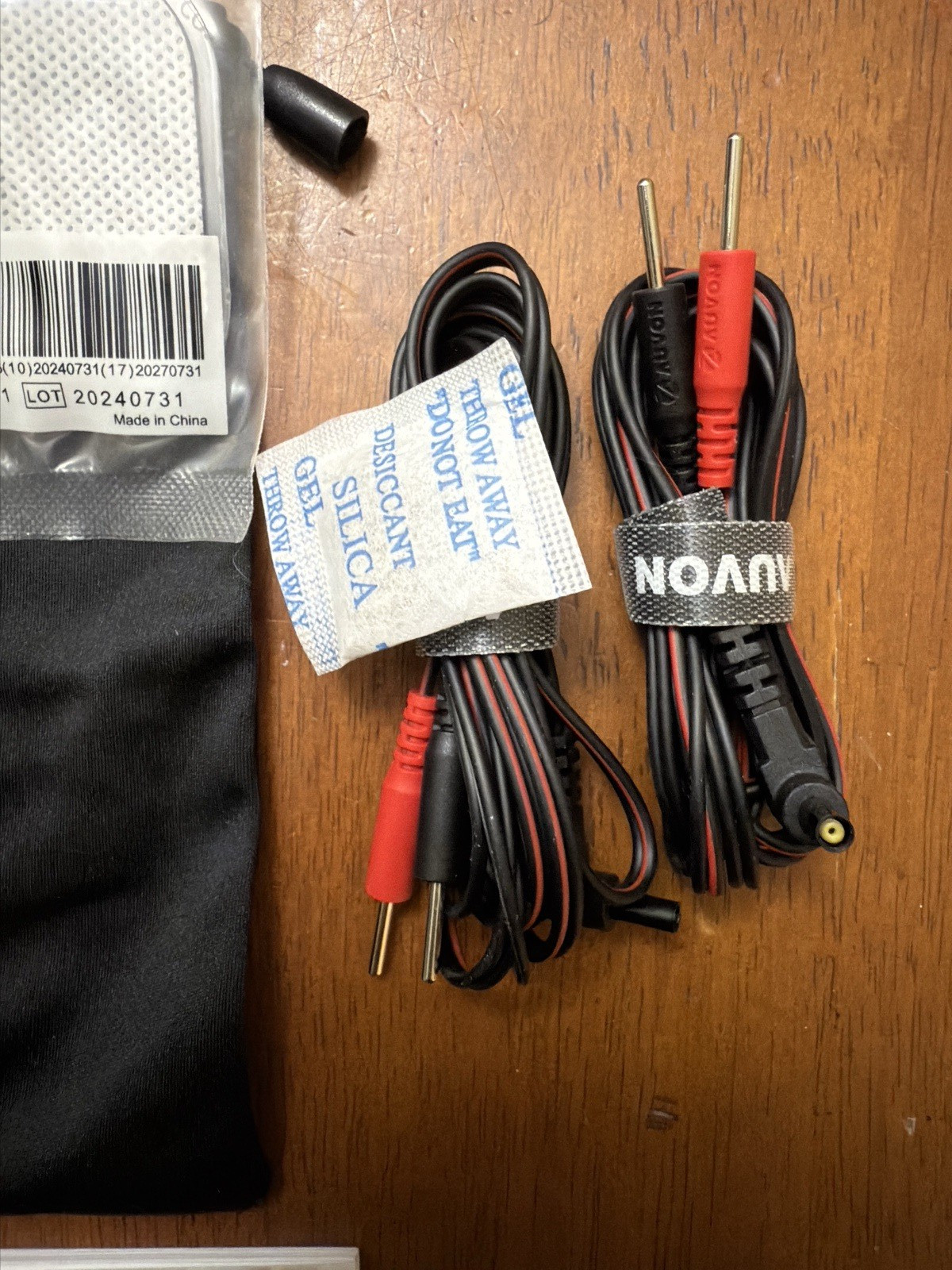 AUVON TENS & EMS Muscle Stimulator Model TP2208 Device New Open Box