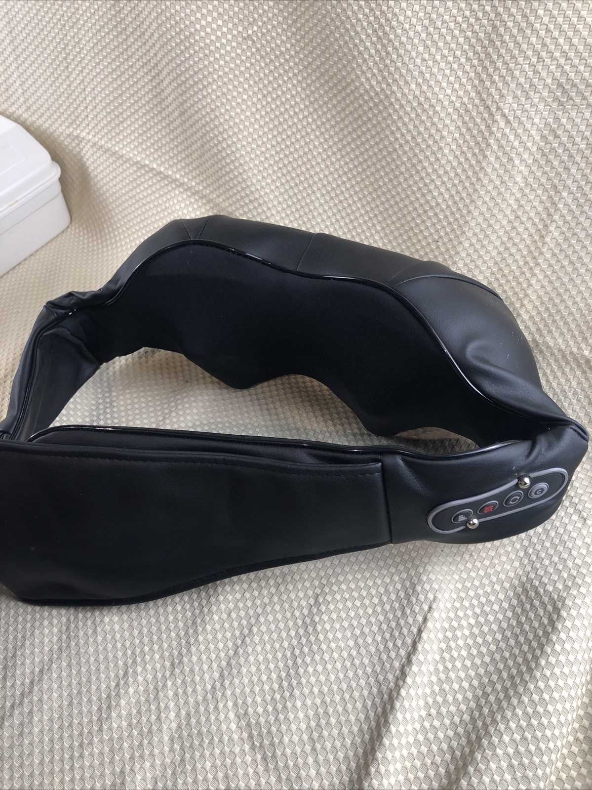 Naipo Shiatsu Back and Neck Massager with Heat