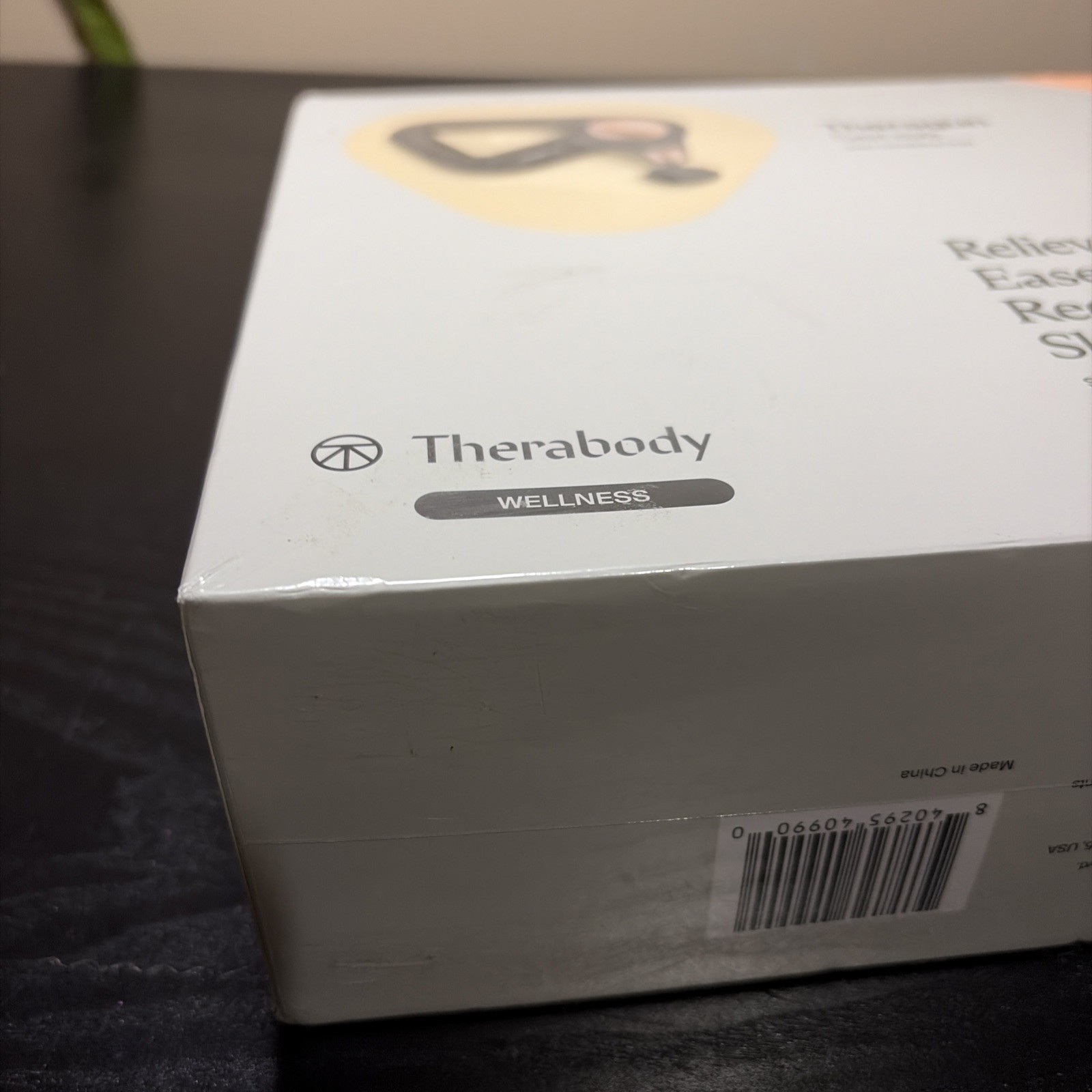 Therabody TheraGun Sense Massage Gun, 2nd Generation, Black NEW $300 MSRP