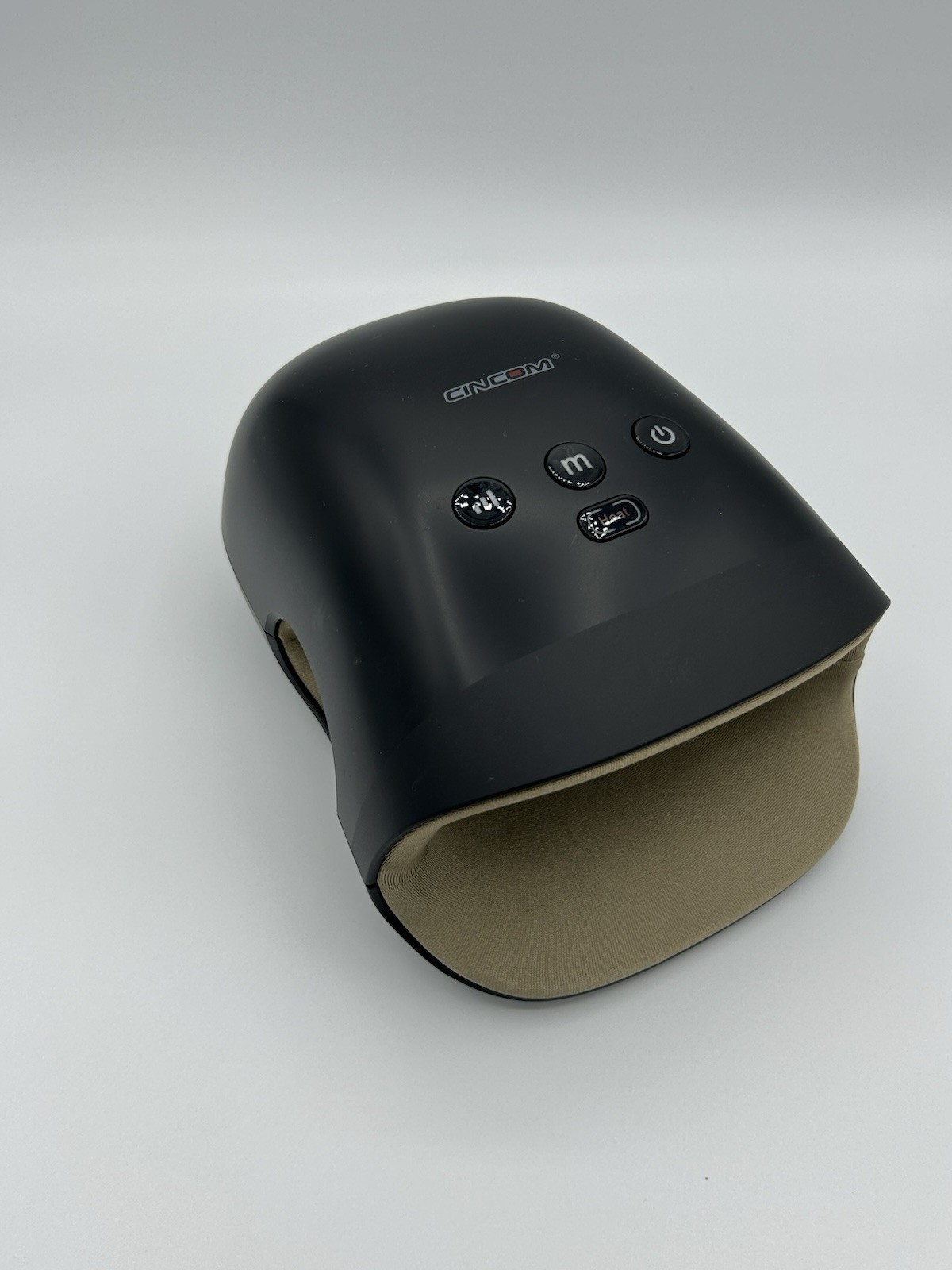 Massager for Hands and Wrists & Heat Cordless w/CM-026H-BL Includes Charger.