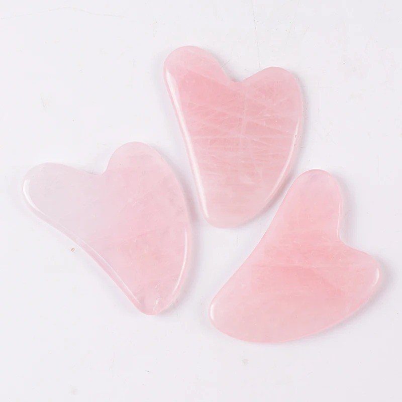2 pcs Women Face Massager Personal Body Facial Eyes Neck Beauty Skin Care Tools