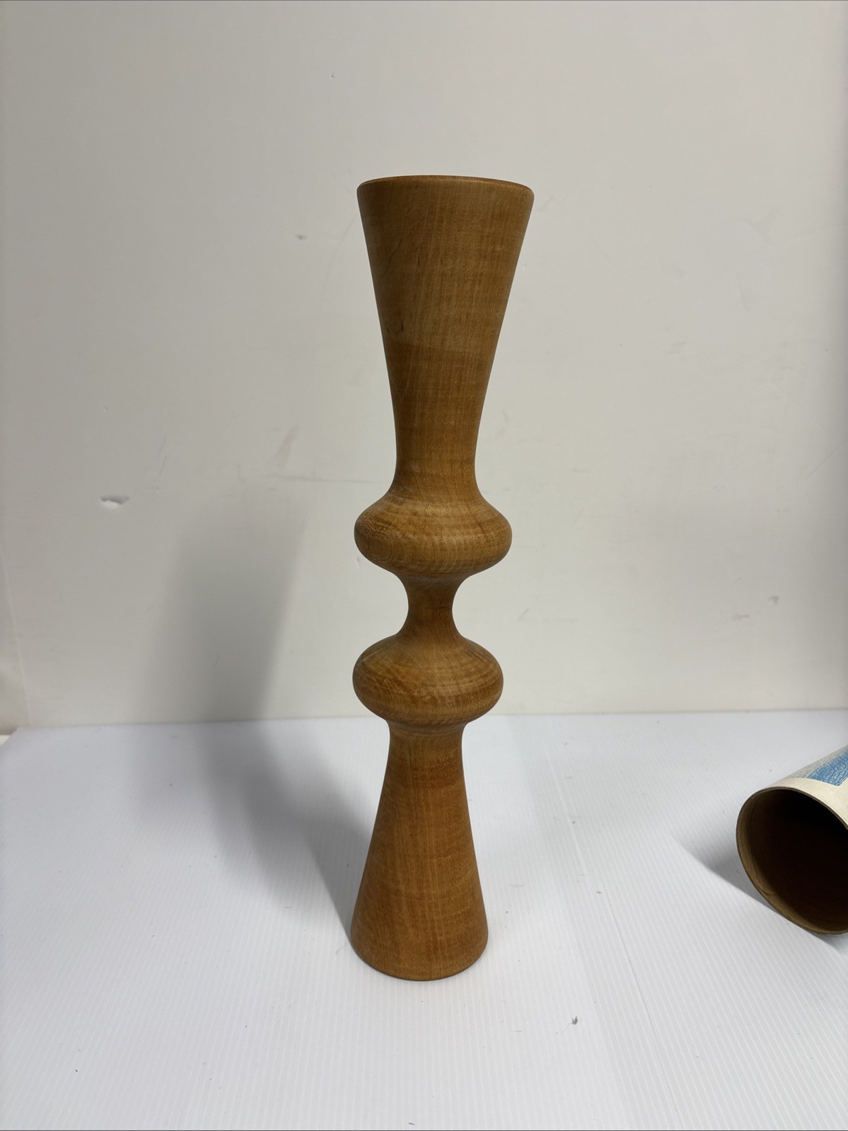 Great Earth Healing MA-Roller Wood Back Spine Therapy
