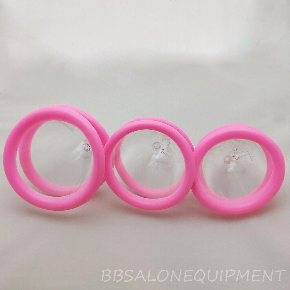 70-90ml Breast Enhance Breast Plastic Cup Replacement For Vacuum Therapy Machine